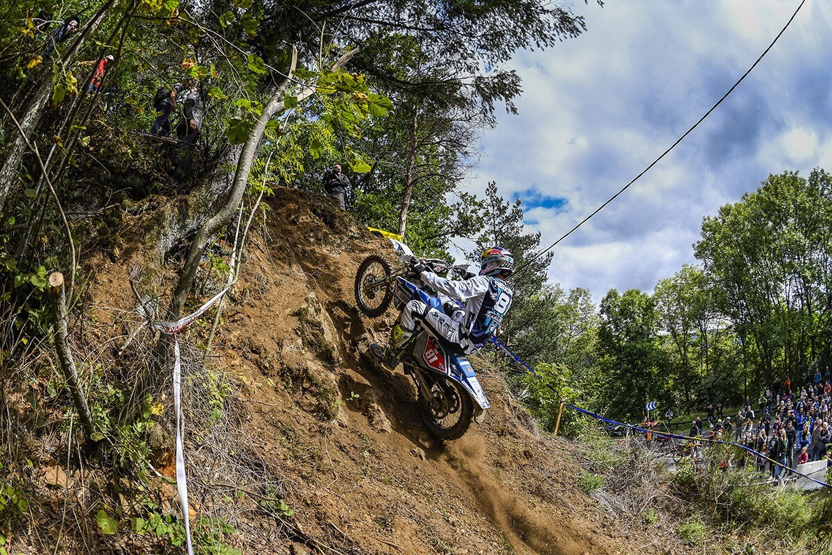 Mondiale Enduro 2019 - GP Francia