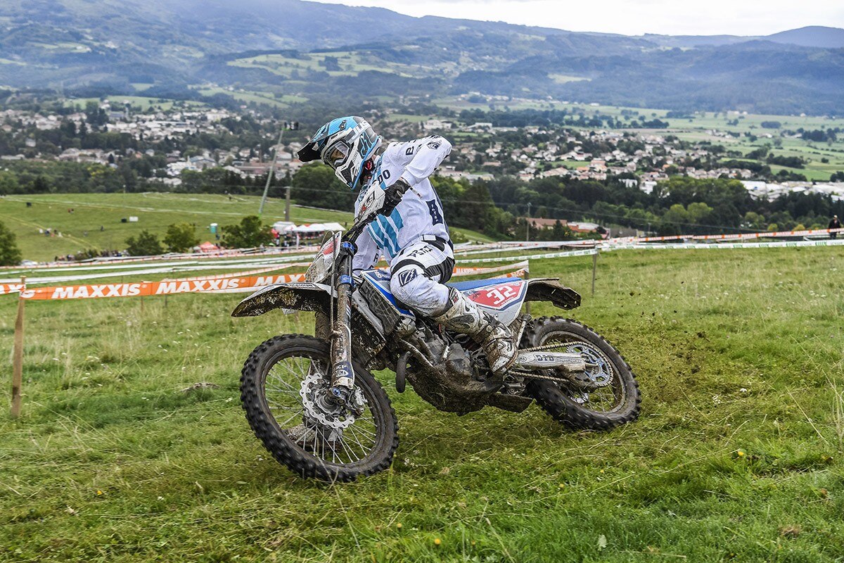 Mondiale Enduro 2019 - GP Francia
