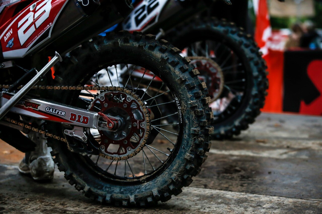 Mondiale Enduro 2019 - GP Francia