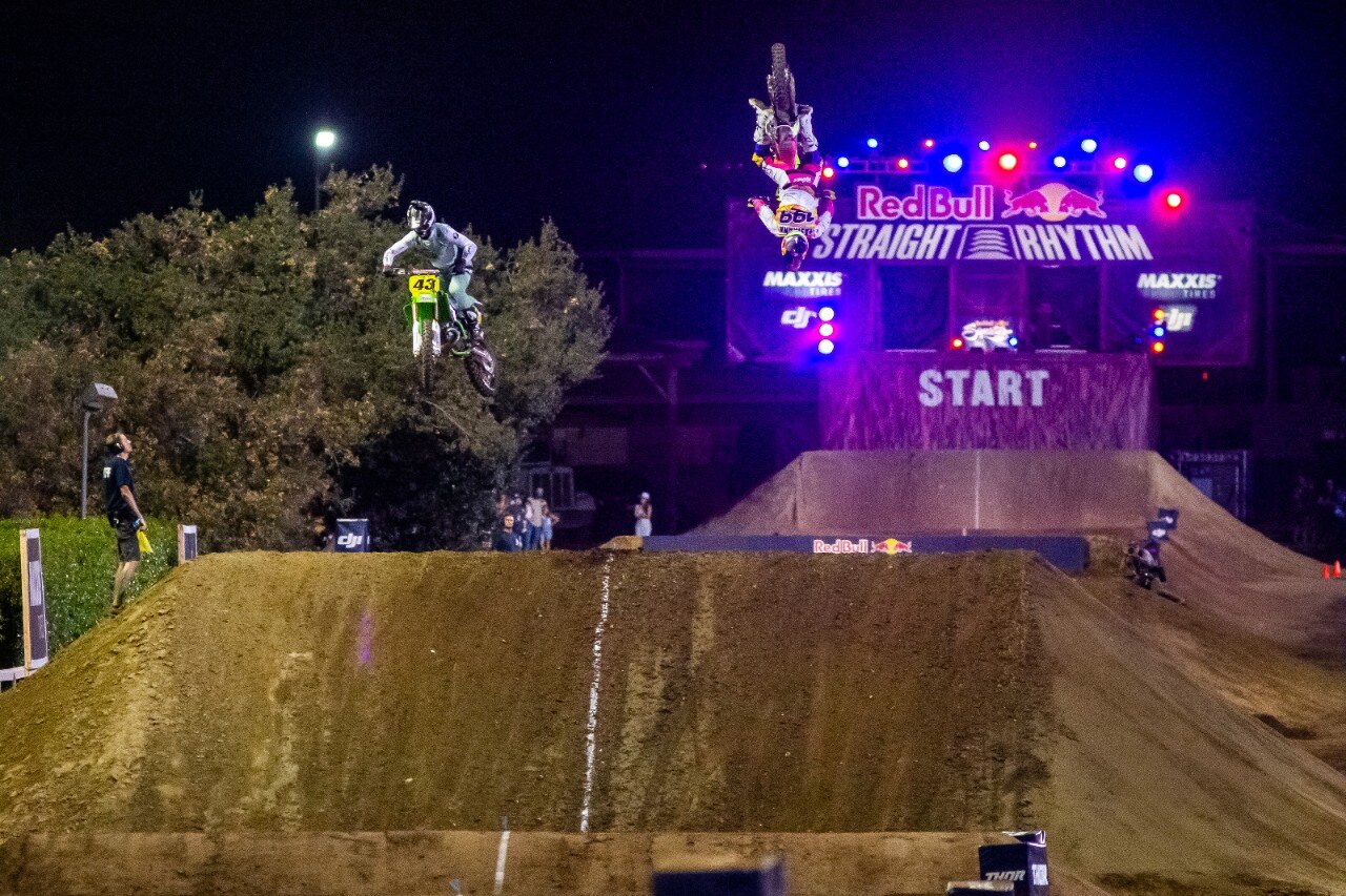 Red Bull Straight Rhythm Returns for 2019