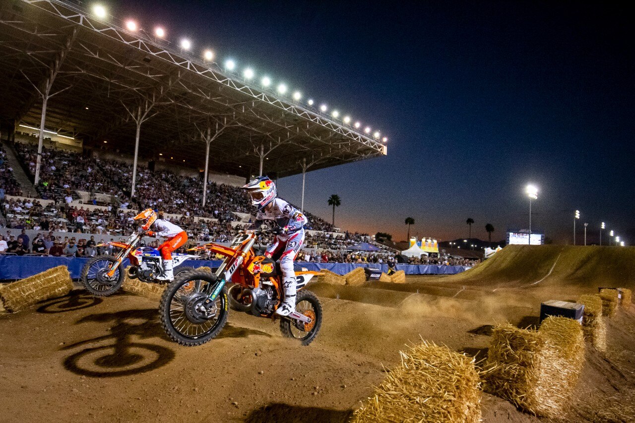 Red Bull Straight Rhythm Returns for 2019