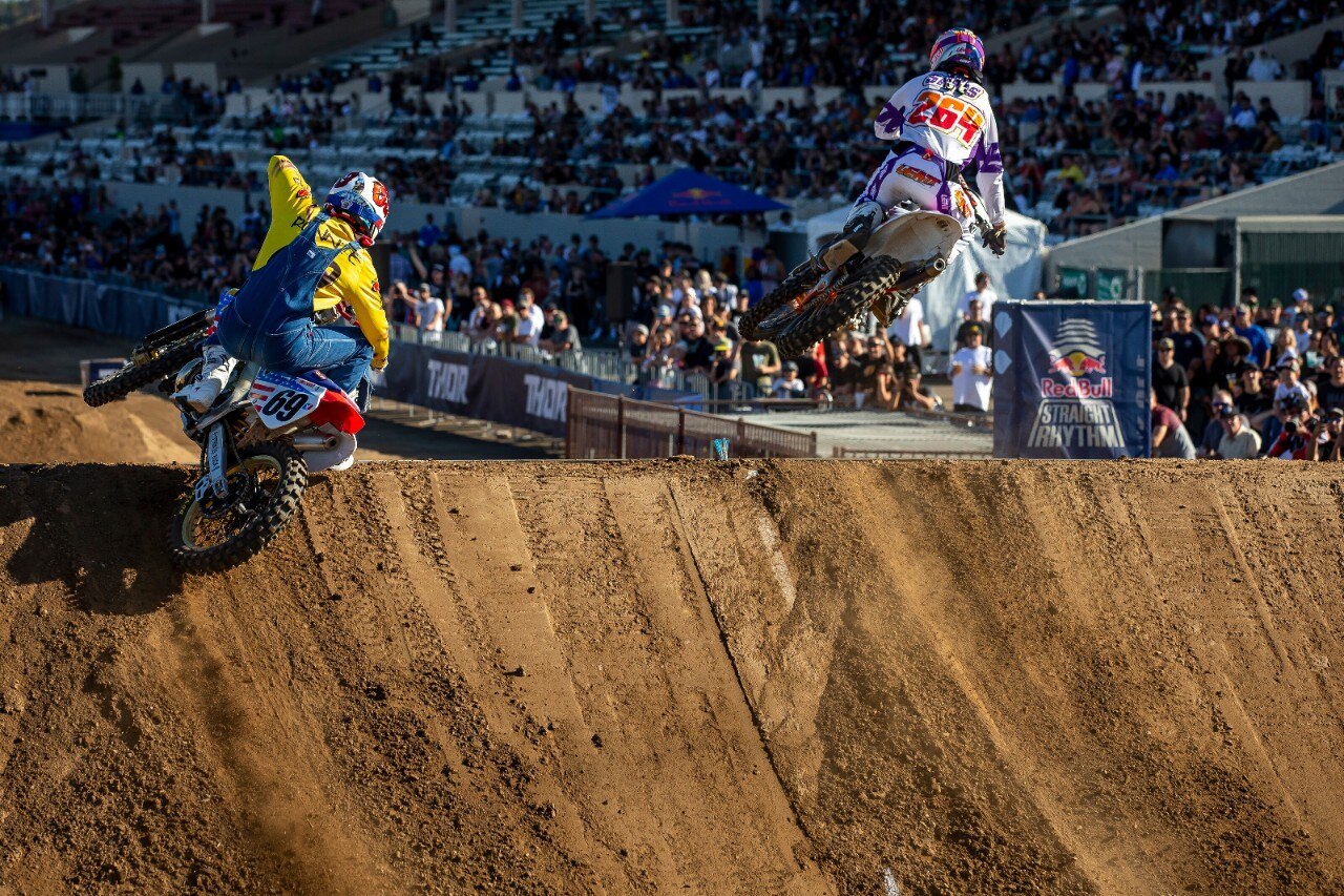 Red Bull Straight Rhythm Returns for 2019