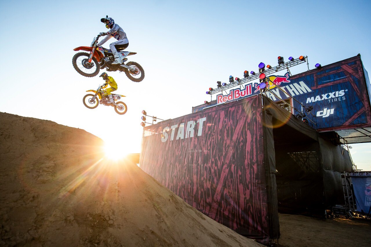 Red Bull Straight Rhythm Returns for 2019