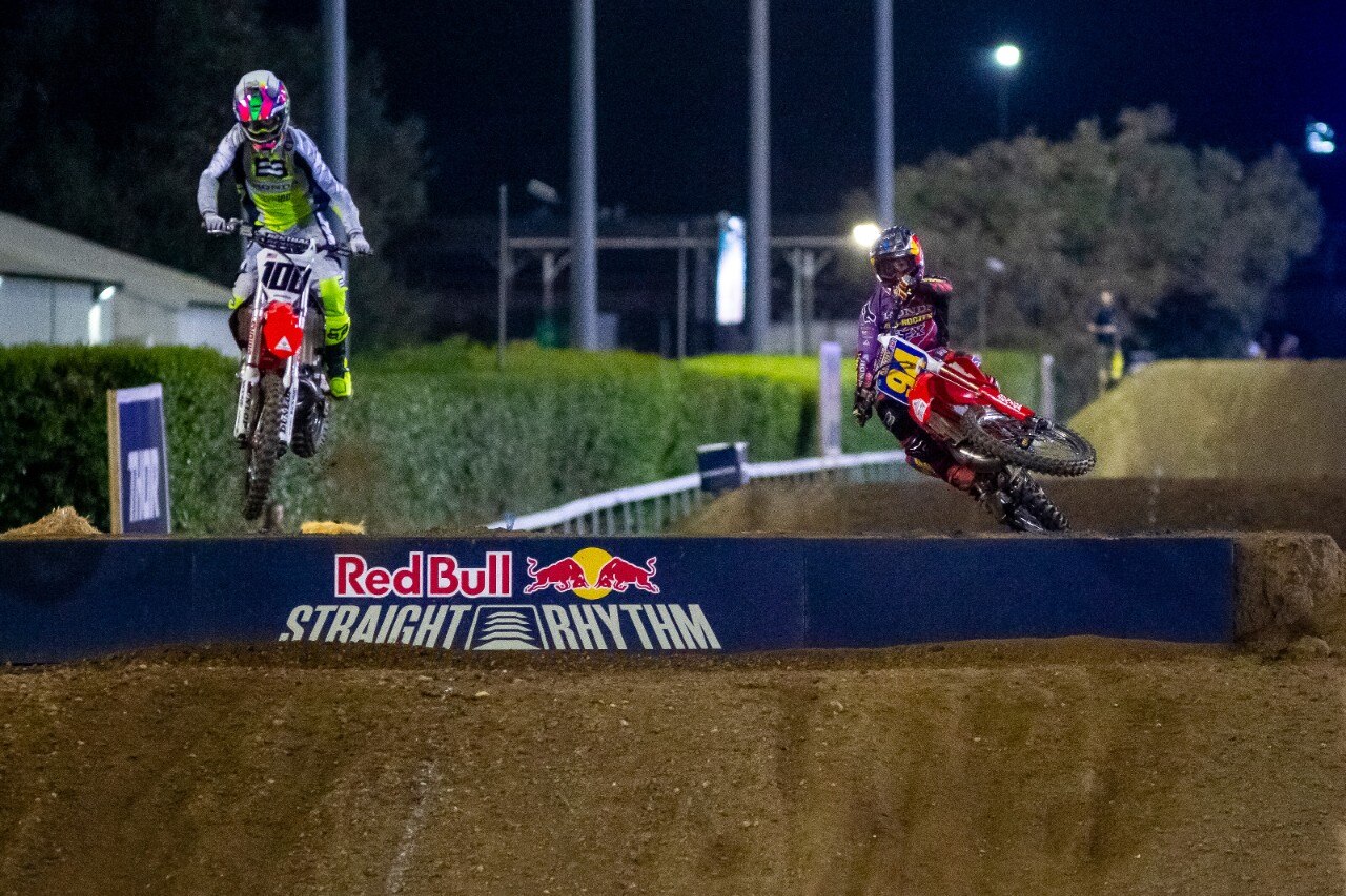 Red Bull Straight Rhythm Returns for 2019