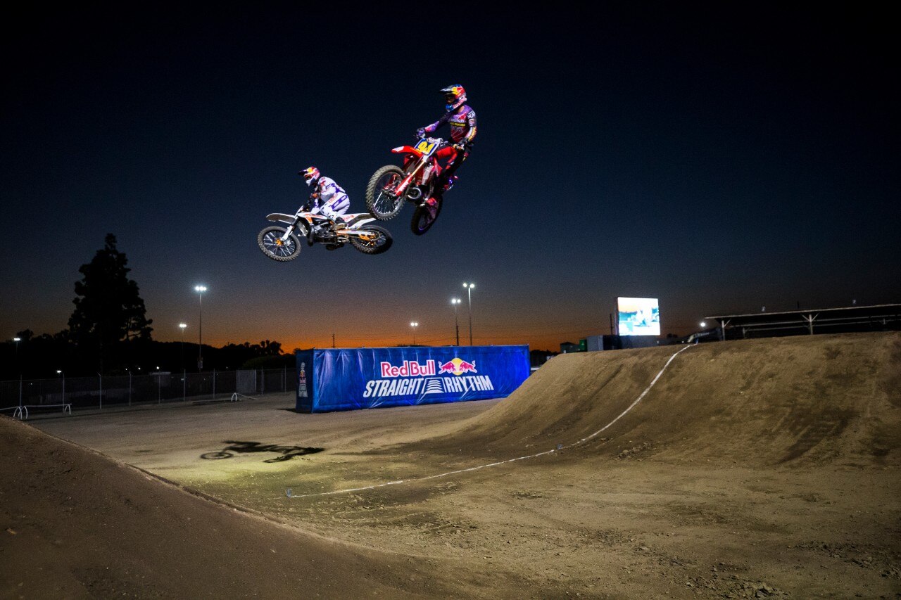 Red Bull Straight Rhythm Returns for 2019