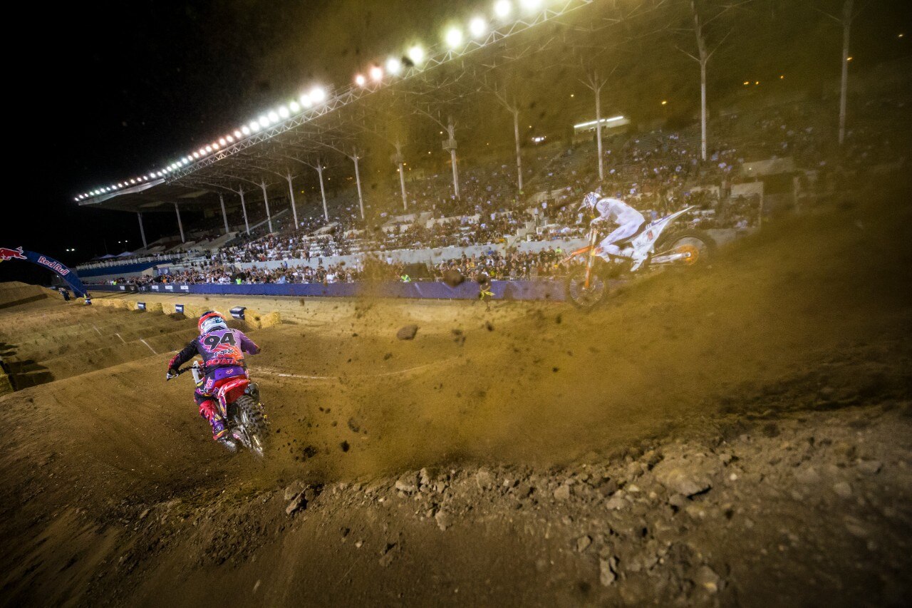 Red Bull Straight Rhythm Returns for 2019