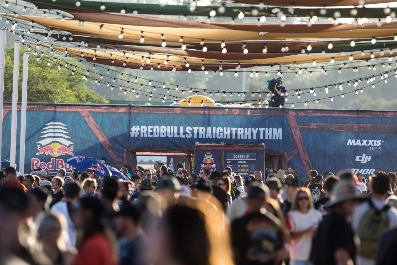Red Bull Straight Rhythm Returns for 2019