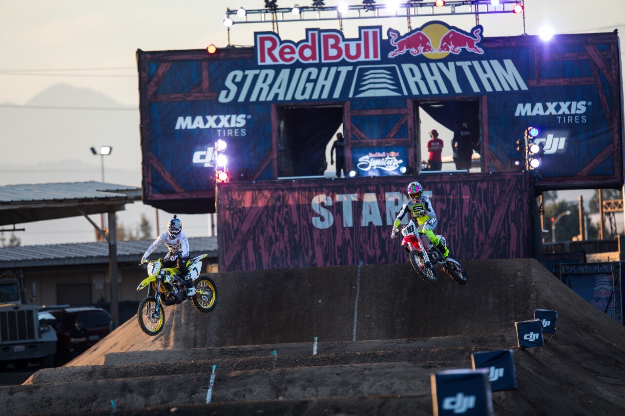 Red Bull Straight Rhythm Returns for 2019