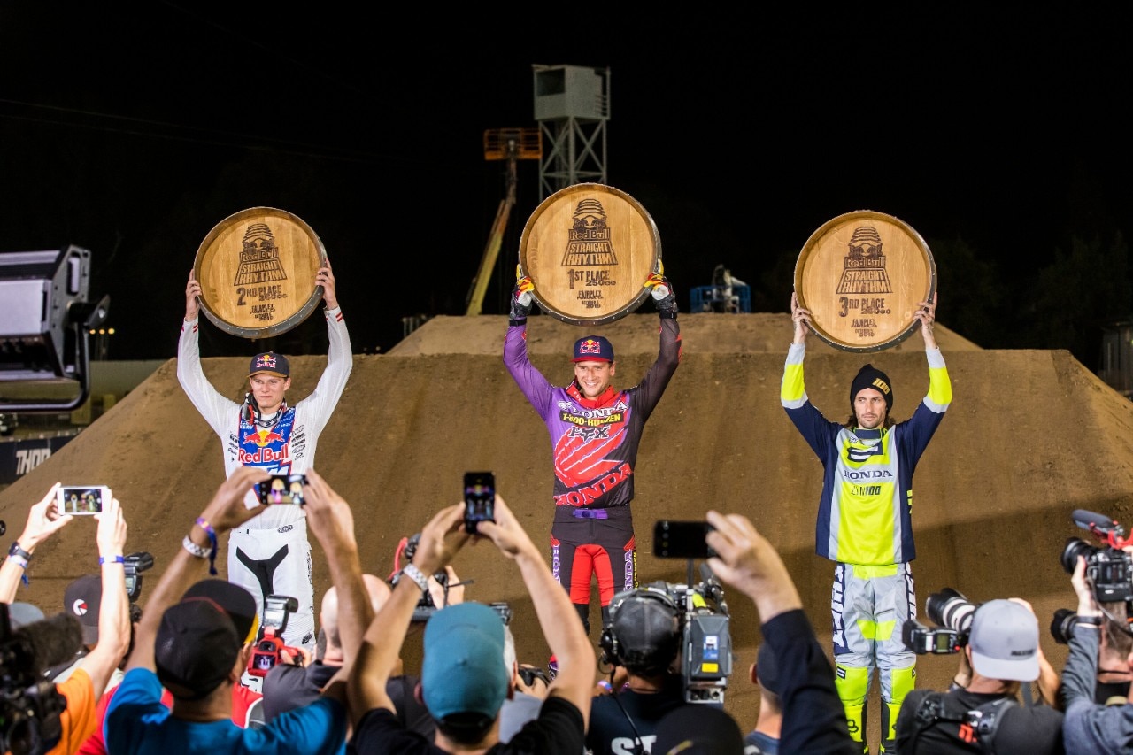 Red Bull Straight Rhythm Returns for 2019