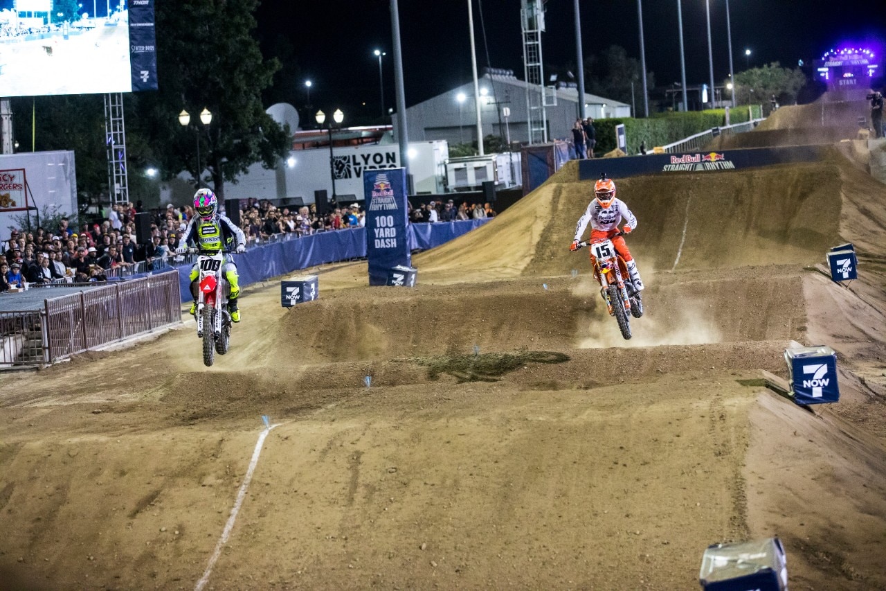 Red Bull Straight Rhythm Returns for 2019