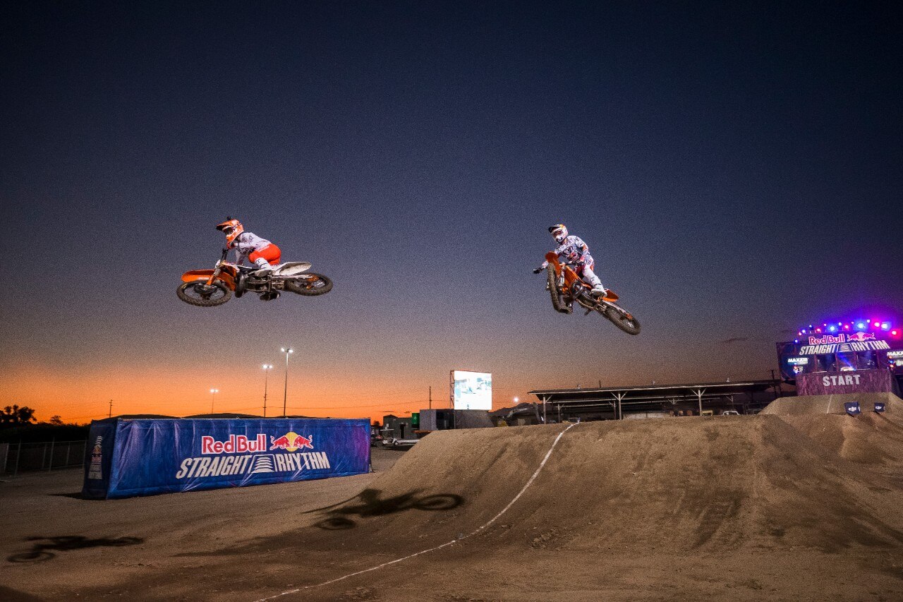 Red Bull Straight Rhythm Returns for 2019