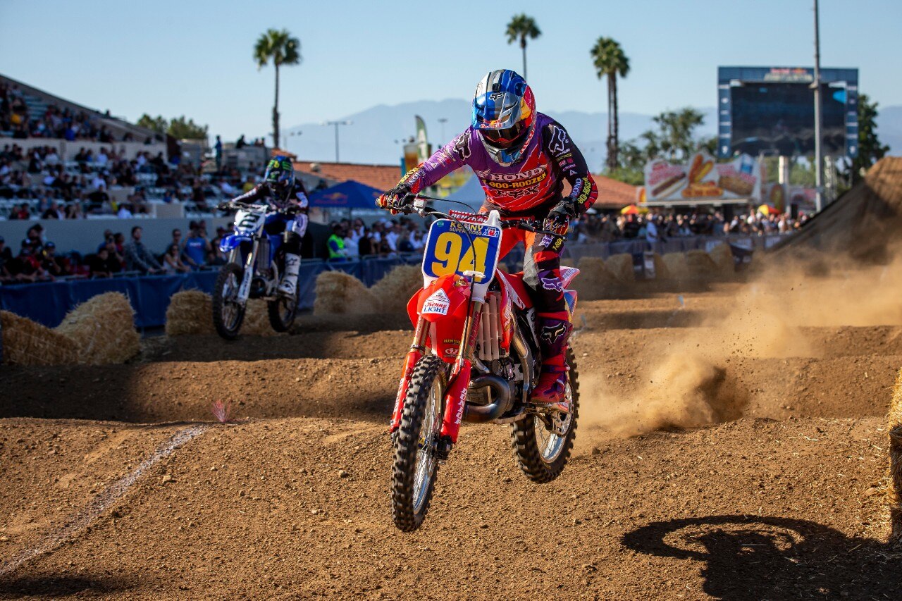 Red Bull Straight Rhythm Returns for 2019