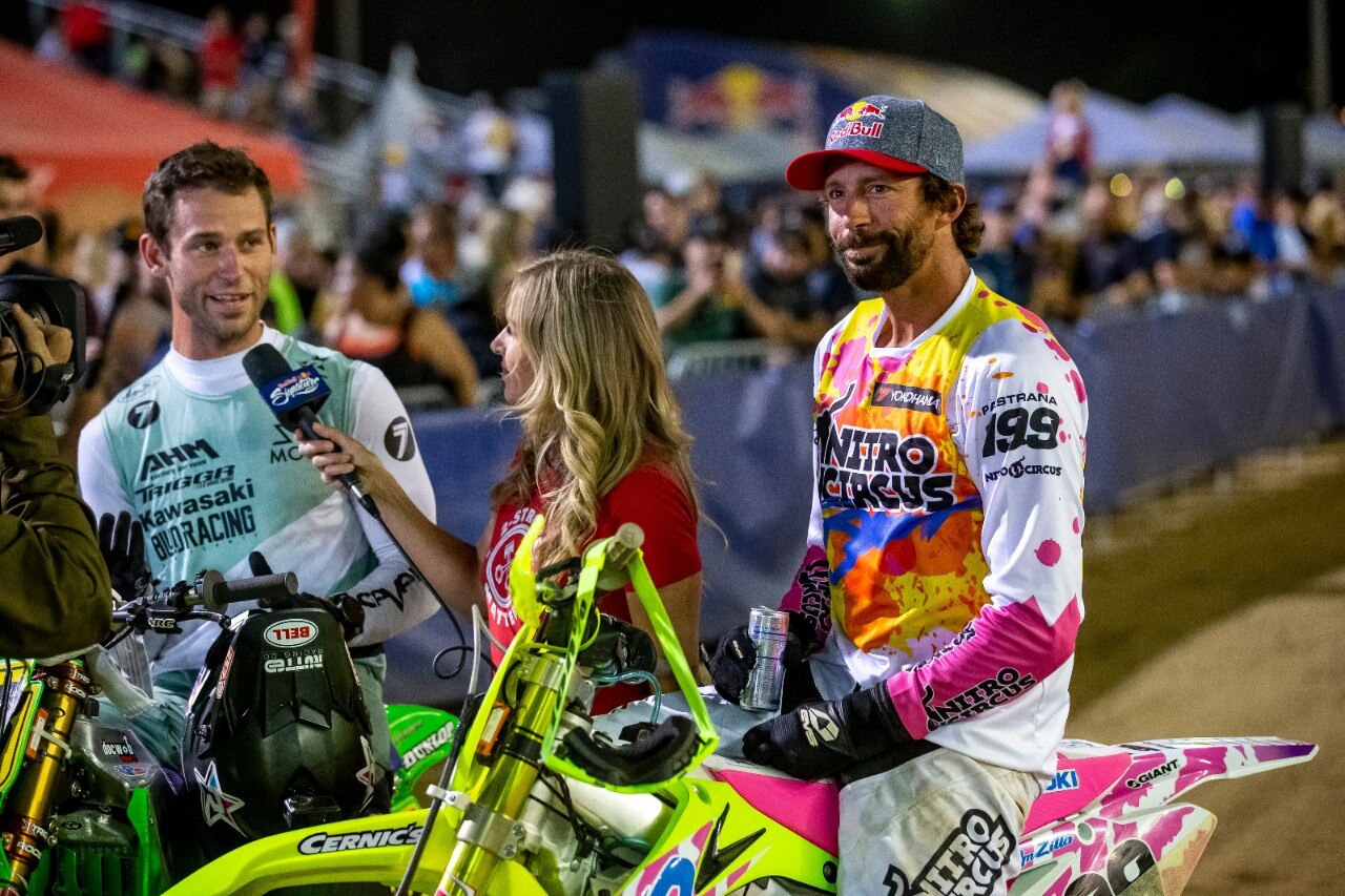 Red Bull Straight Rhythm Returns for 2019