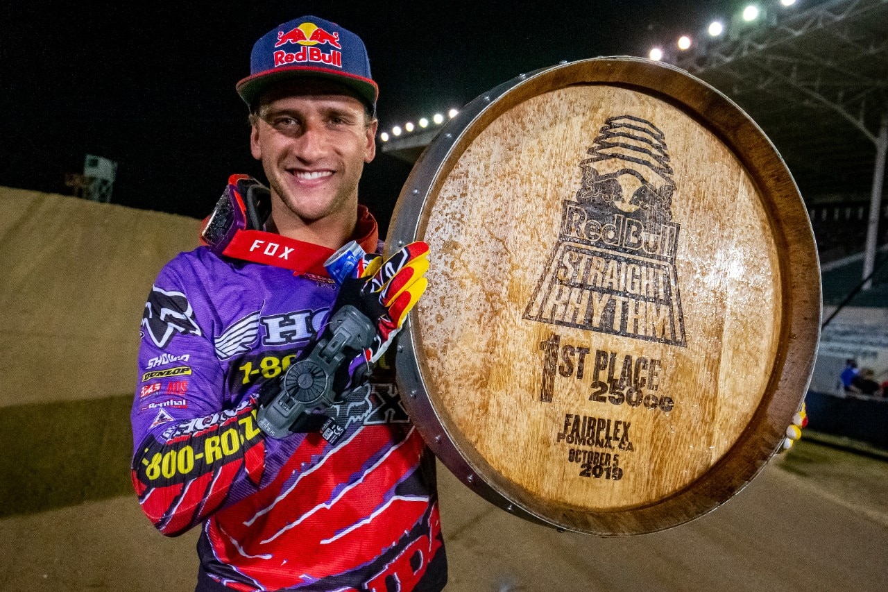 Red Bull Straight Rhythm Returns for 2019