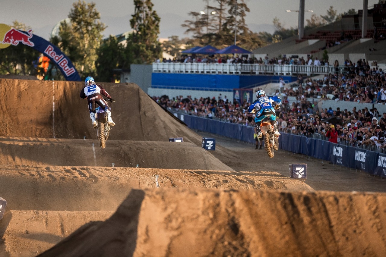 Red Bull Straight Rhythm Returns for 2019