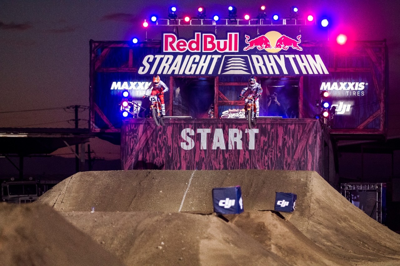Red Bull Straight Rhythm Returns for 2019