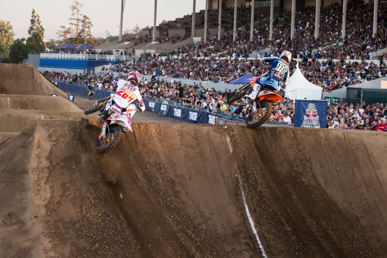 Red Bull Straight Rhythm Returns for 2019