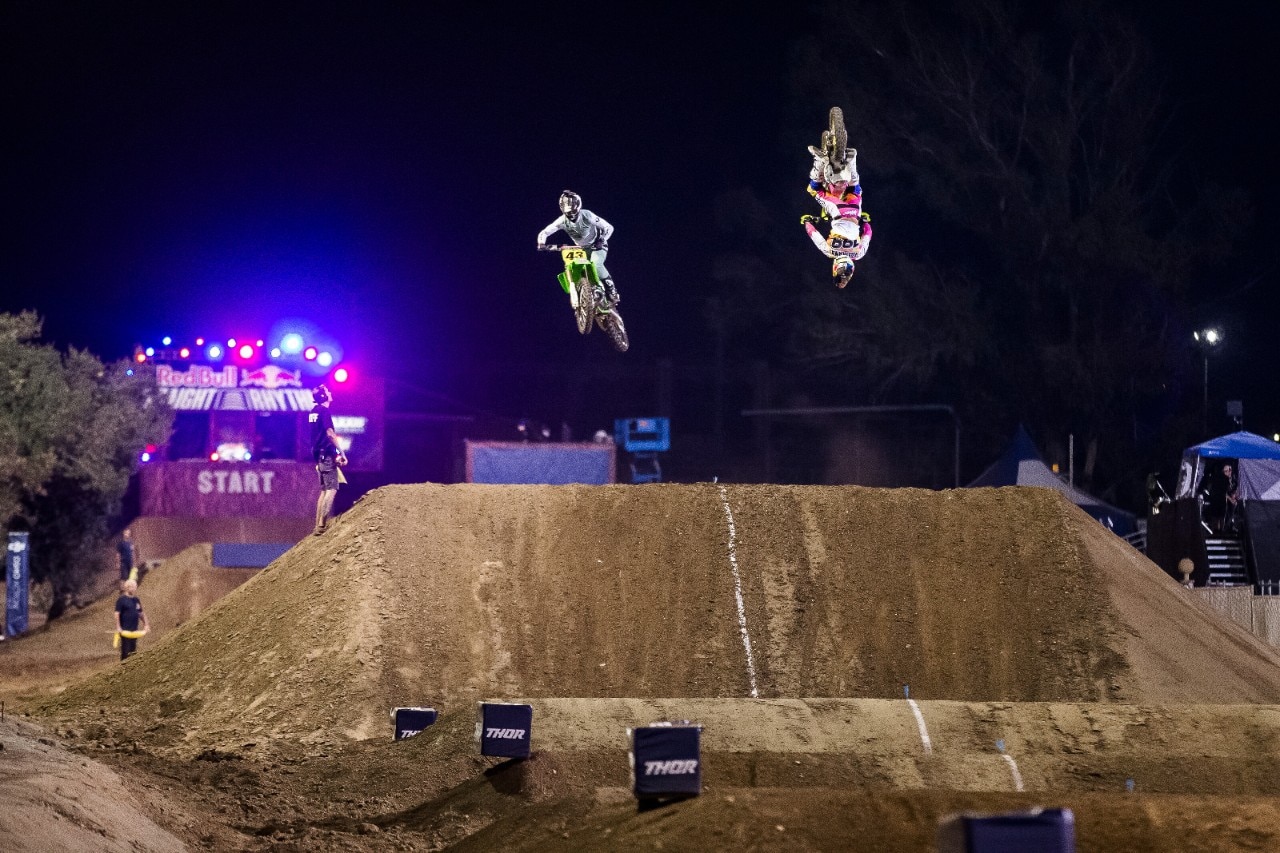 Red Bull Straight Rhythm Returns for 2019