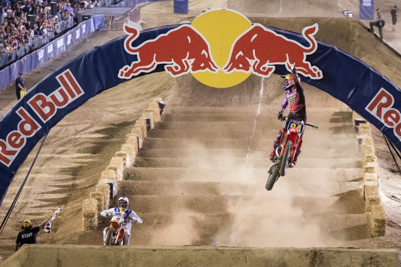 Red Bull Straight Rhythm Returns for 2019