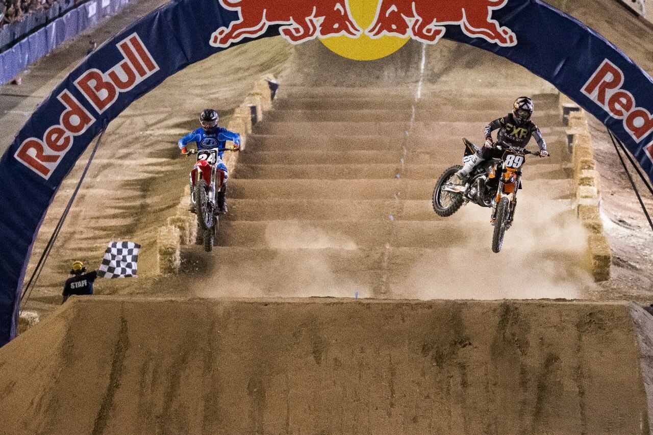 Red Bull Straight Rhythm Returns for 2019