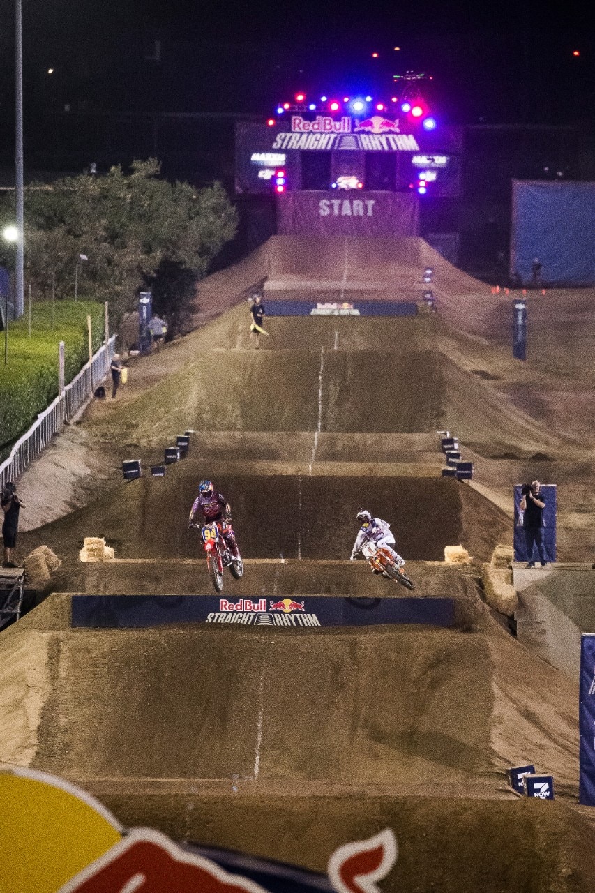 Red Bull Straight Rhythm Returns for 2019