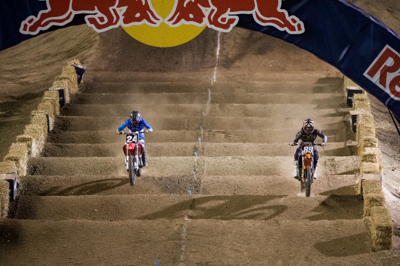 Red Bull Straight Rhythm Returns for 2019