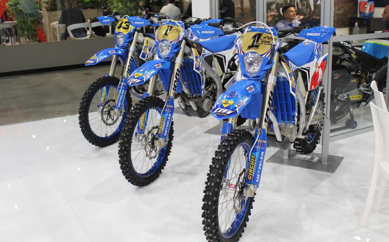 Speciale EICMA 2019: tutte le moto del Salone!