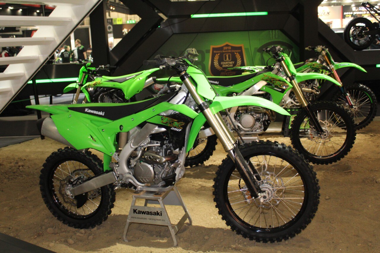 Speciale EICMA 2019: tutte le moto del Salone!