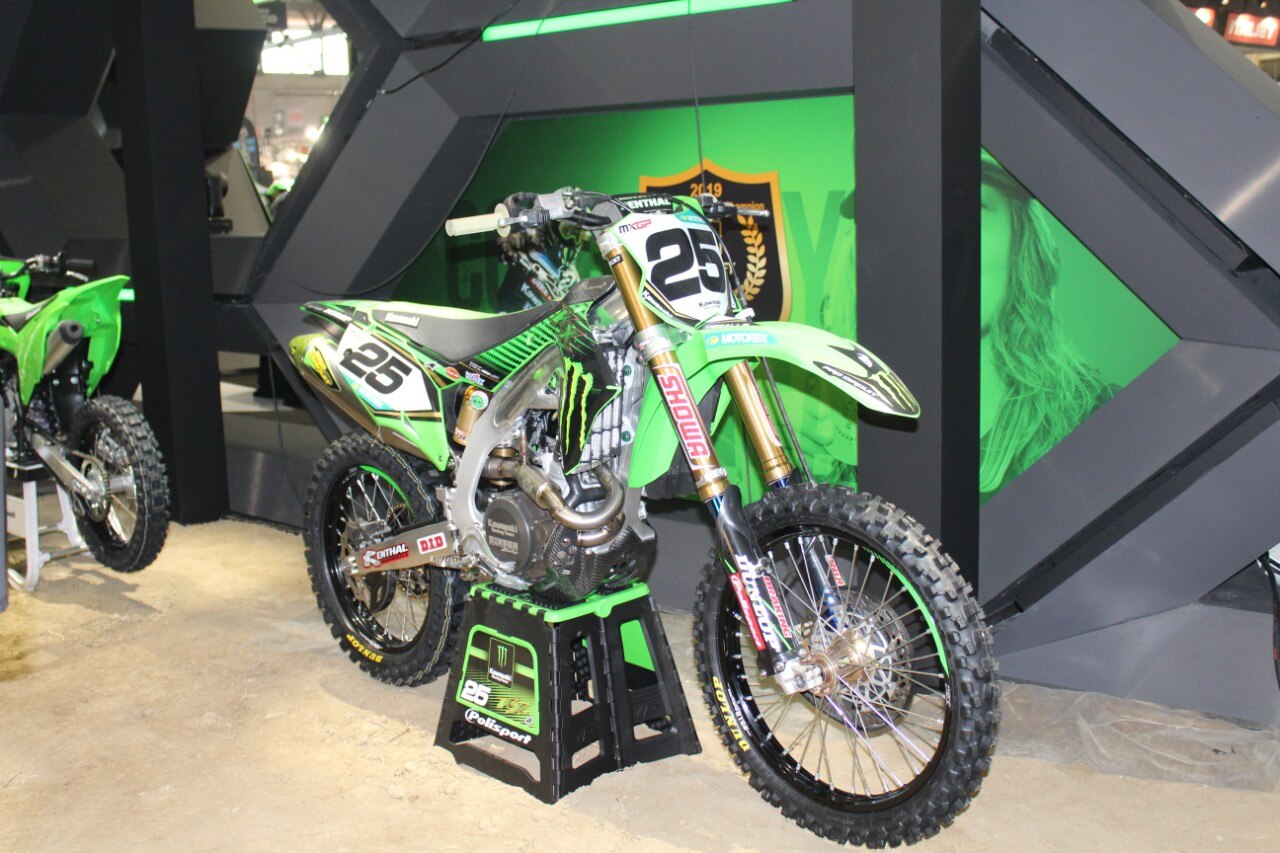 Speciale EICMA 2019: tutte le moto del Salone!