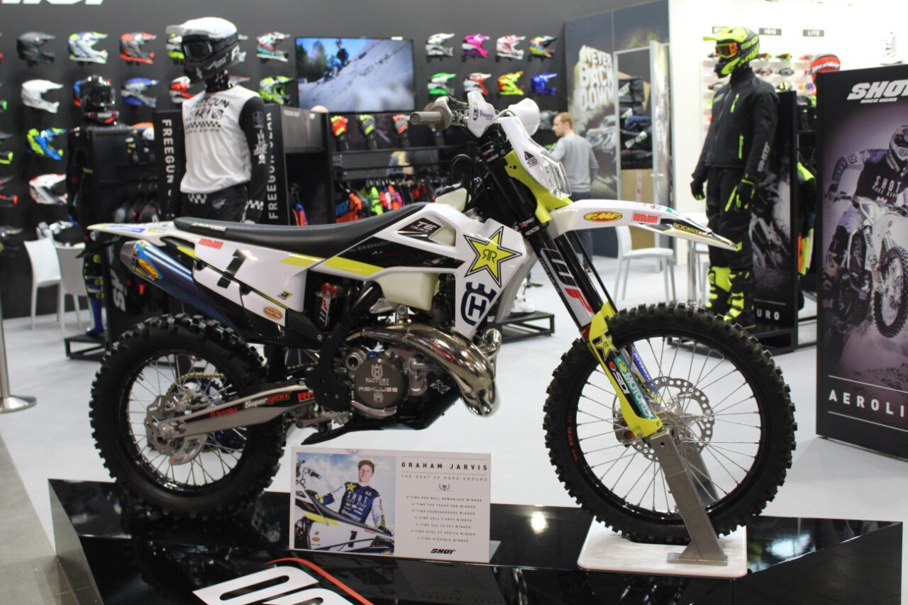 Speciale EICMA 2019: tutte le moto del Salone!