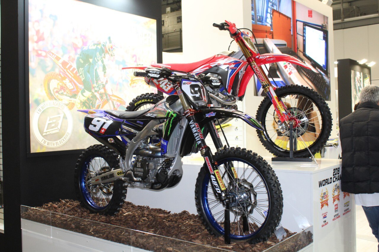 Speciale EICMA 2019: tutte le moto del Salone!