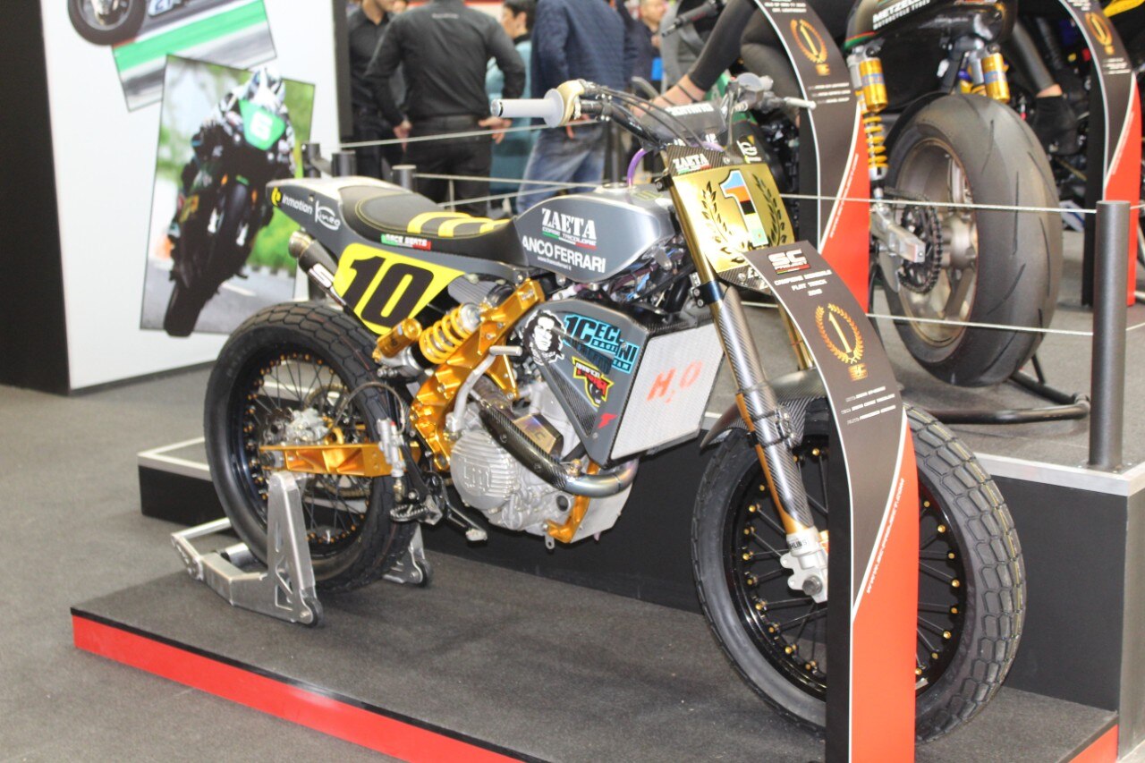 Speciale EICMA 2019: tutte le moto del Salone!