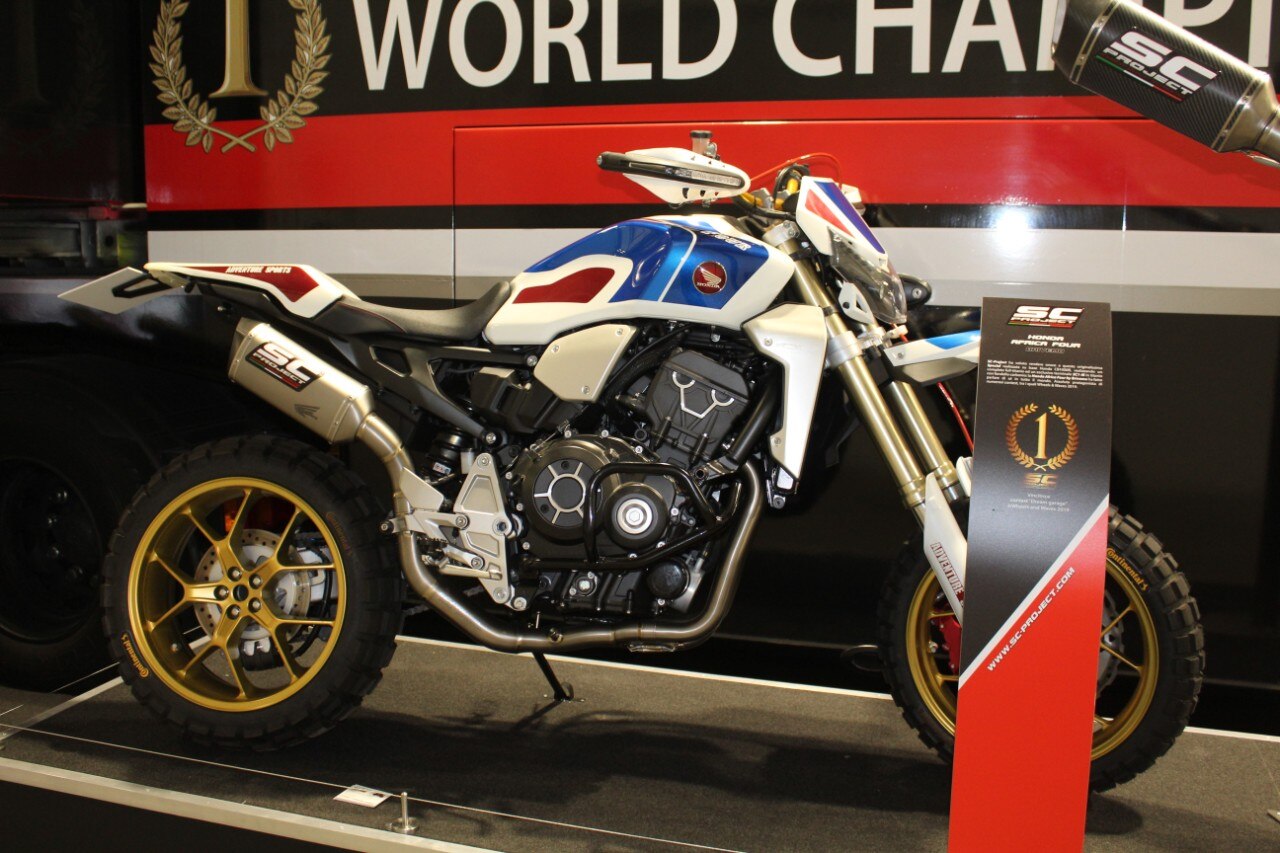 Speciale EICMA 2019: tutte le moto del Salone!