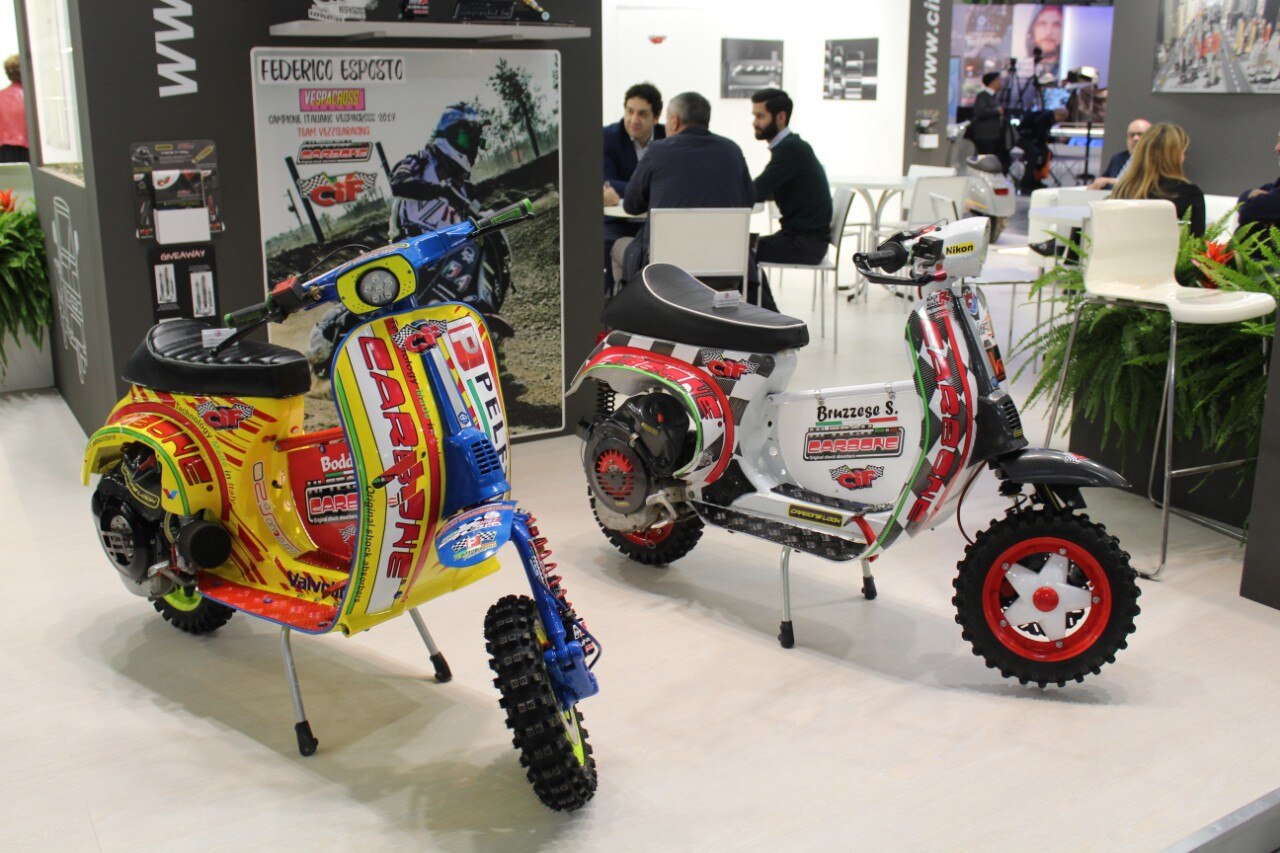 Speciale EICMA 2019: tutte le moto del Salone!