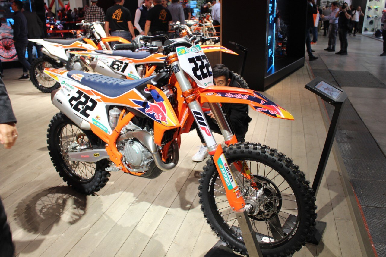 Speciale EICMA 2019: tutte le moto del Salone!