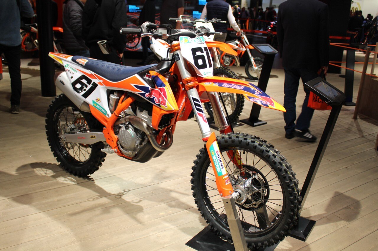 Speciale EICMA 2019: tutte le moto del Salone!