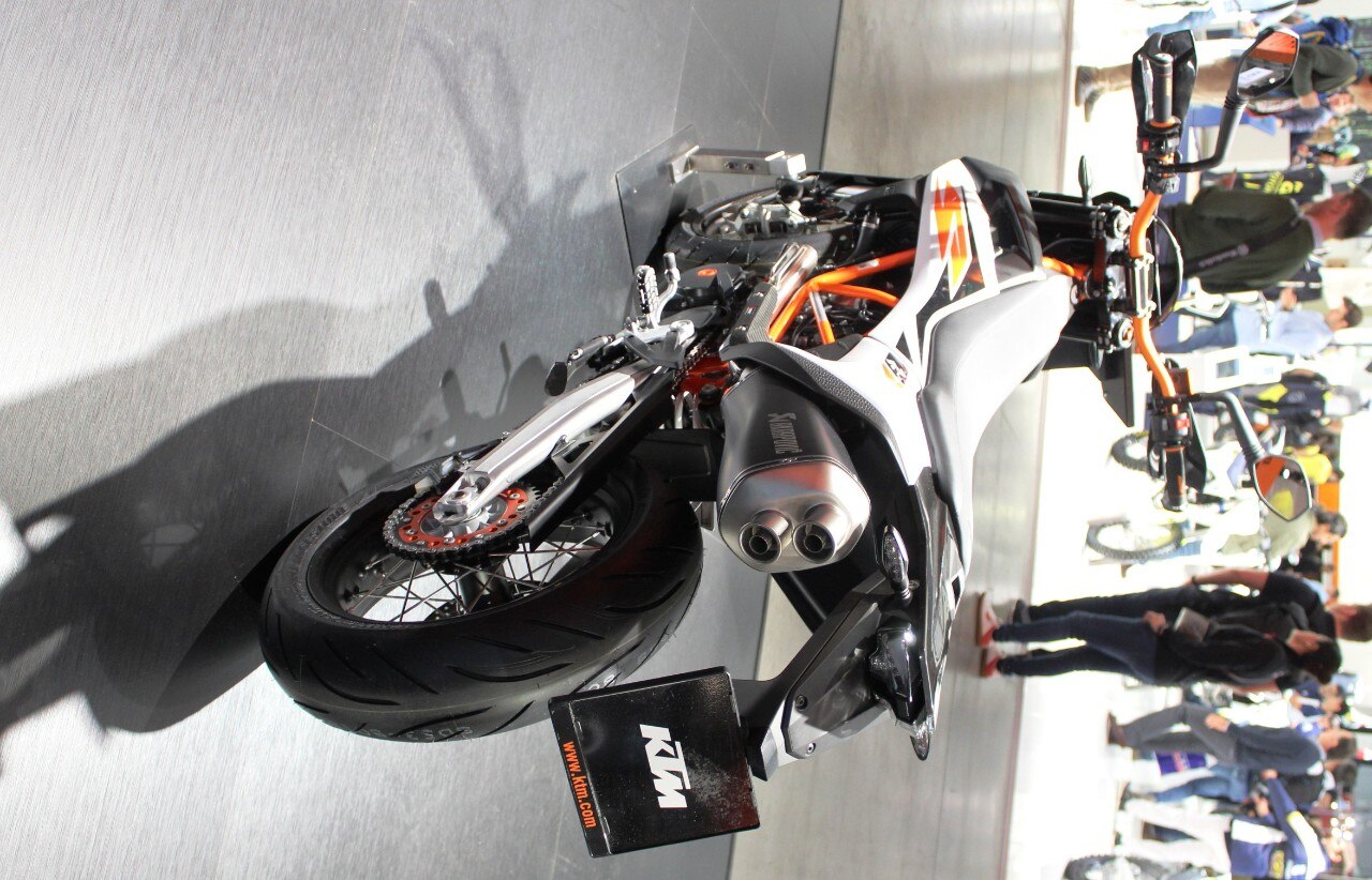 Speciale EICMA 2019: tutte le moto del Salone!