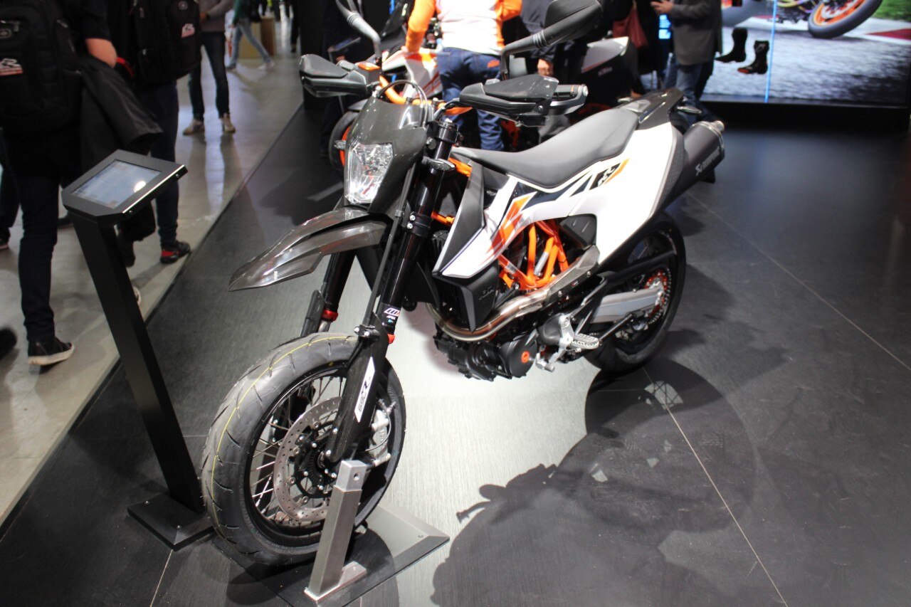 Speciale EICMA 2019: tutte le moto del Salone!