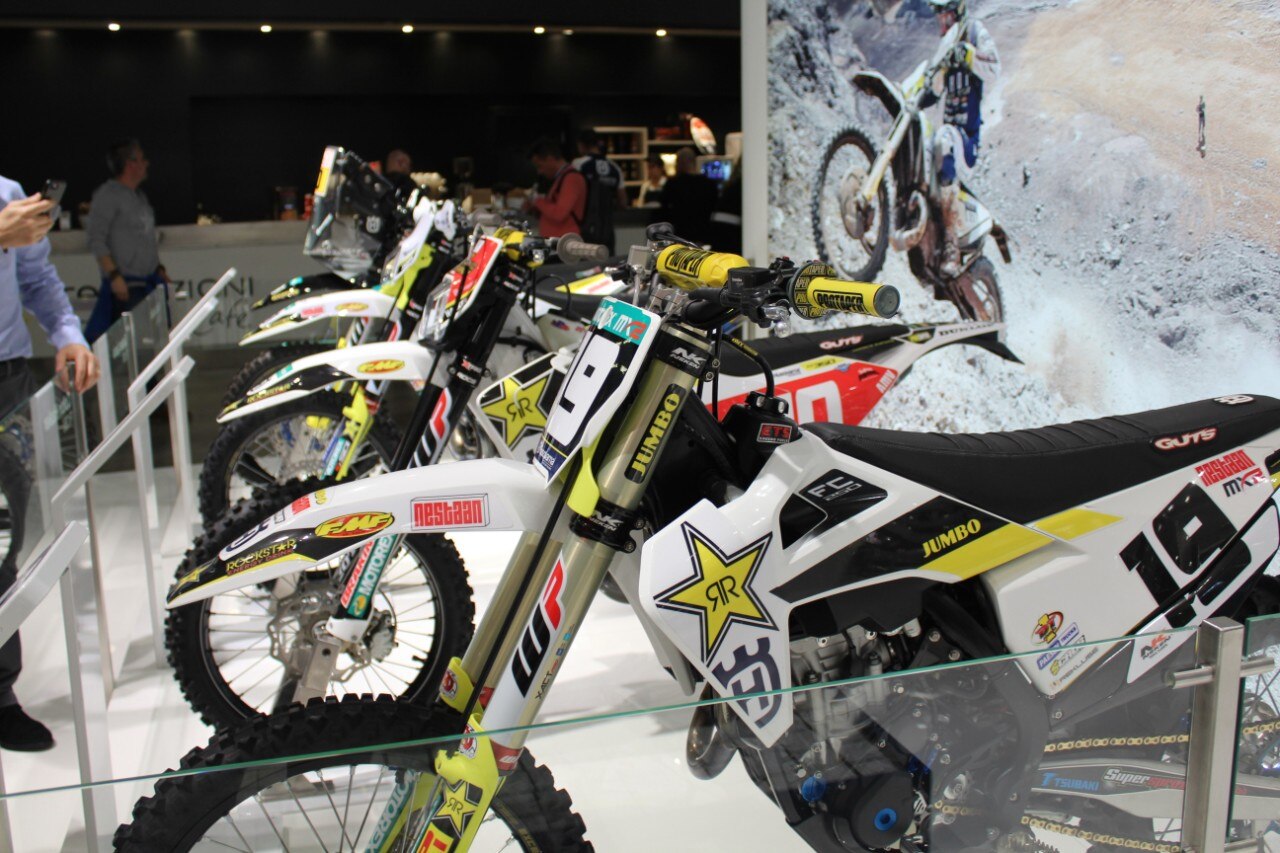 Speciale EICMA 2019: tutte le moto del Salone!