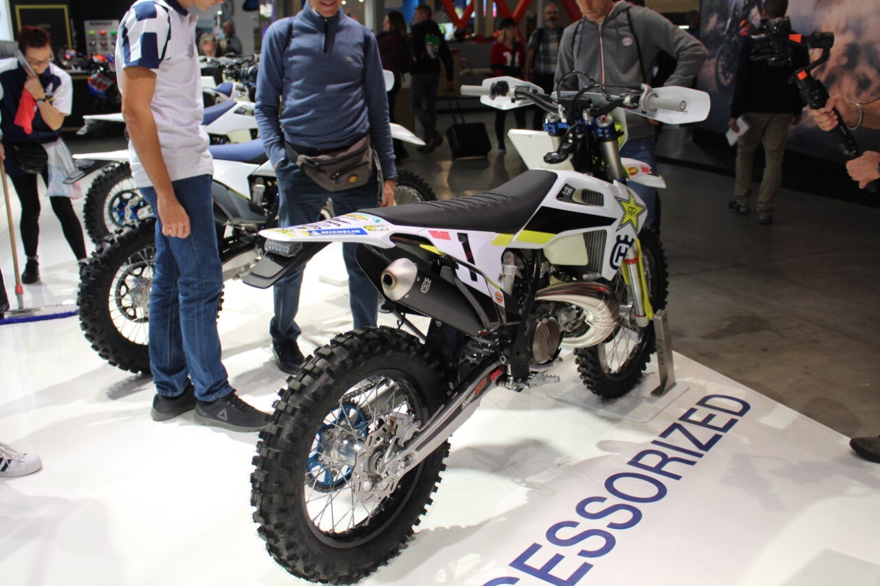 Speciale EICMA 2019: tutte le moto del Salone!