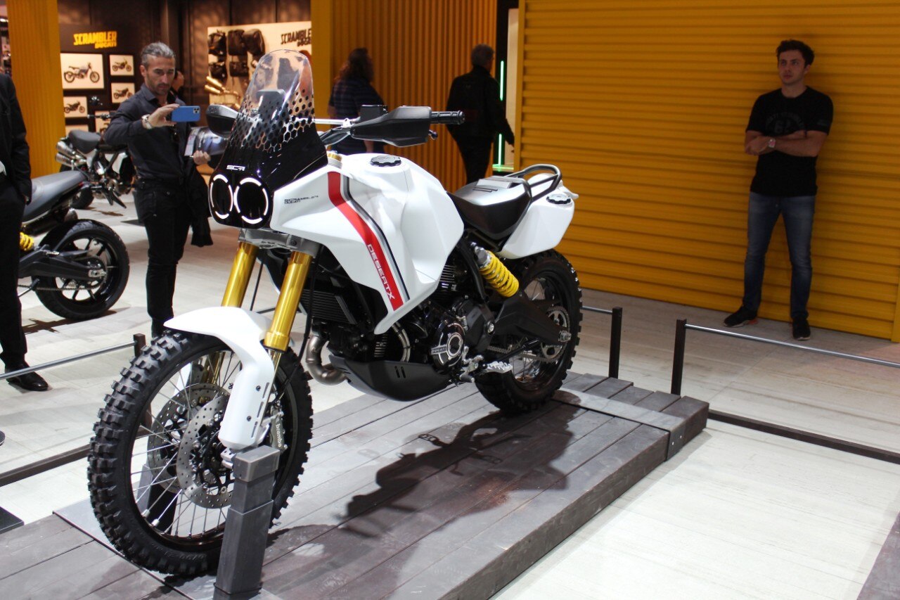 Speciale EICMA 2019: tutte le moto del Salone!