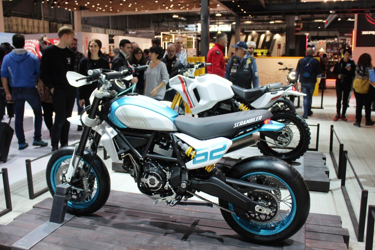Speciale EICMA 2019: tutte le moto del Salone!