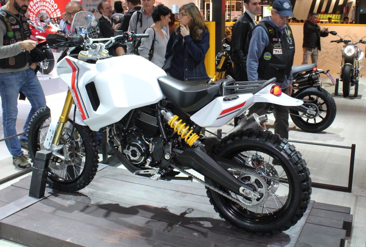 Speciale EICMA 2019: tutte le moto del Salone!