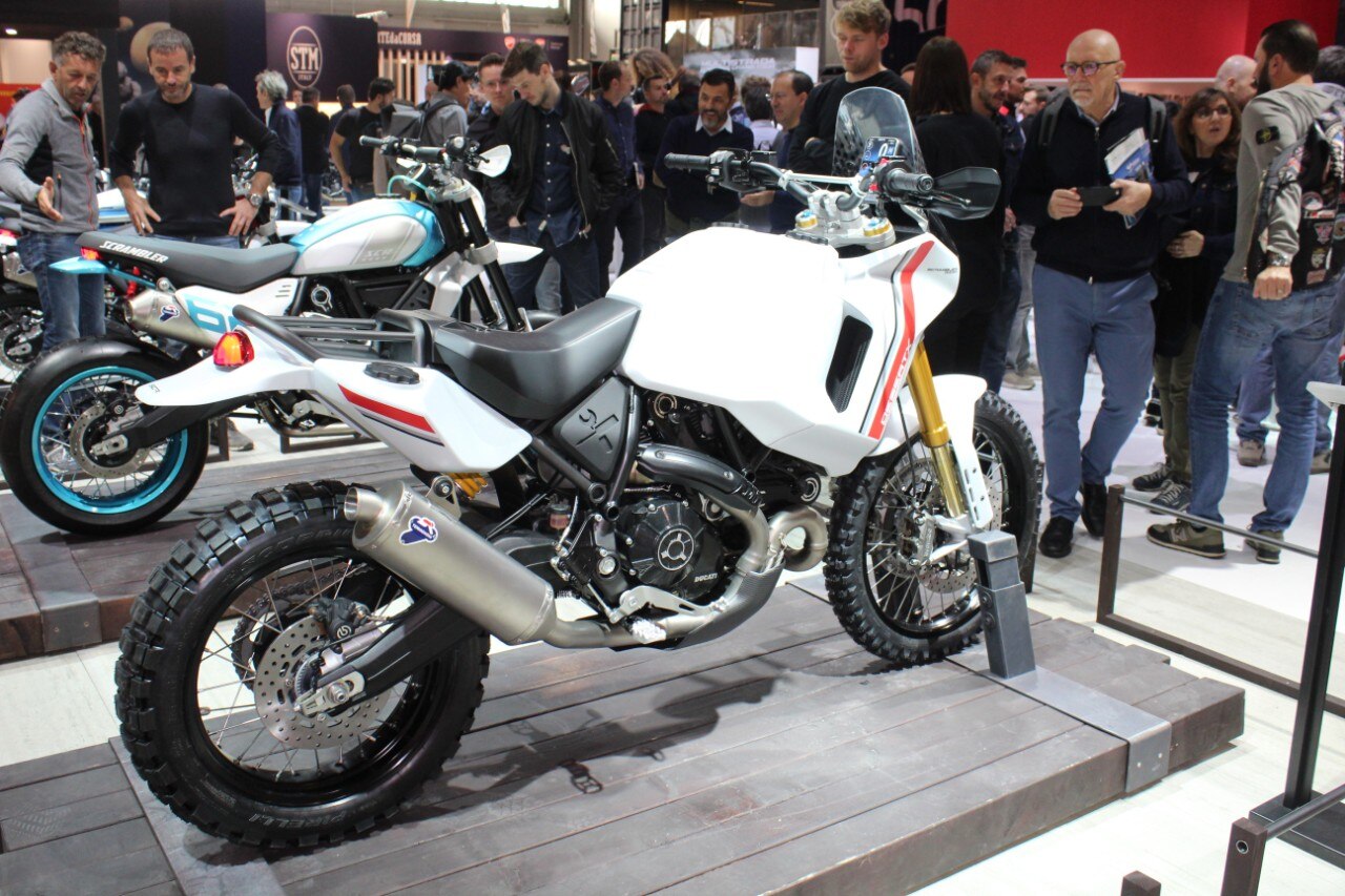 Speciale EICMA 2019: tutte le moto del Salone!