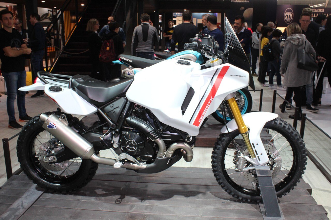 Speciale EICMA 2019: tutte le moto del Salone!