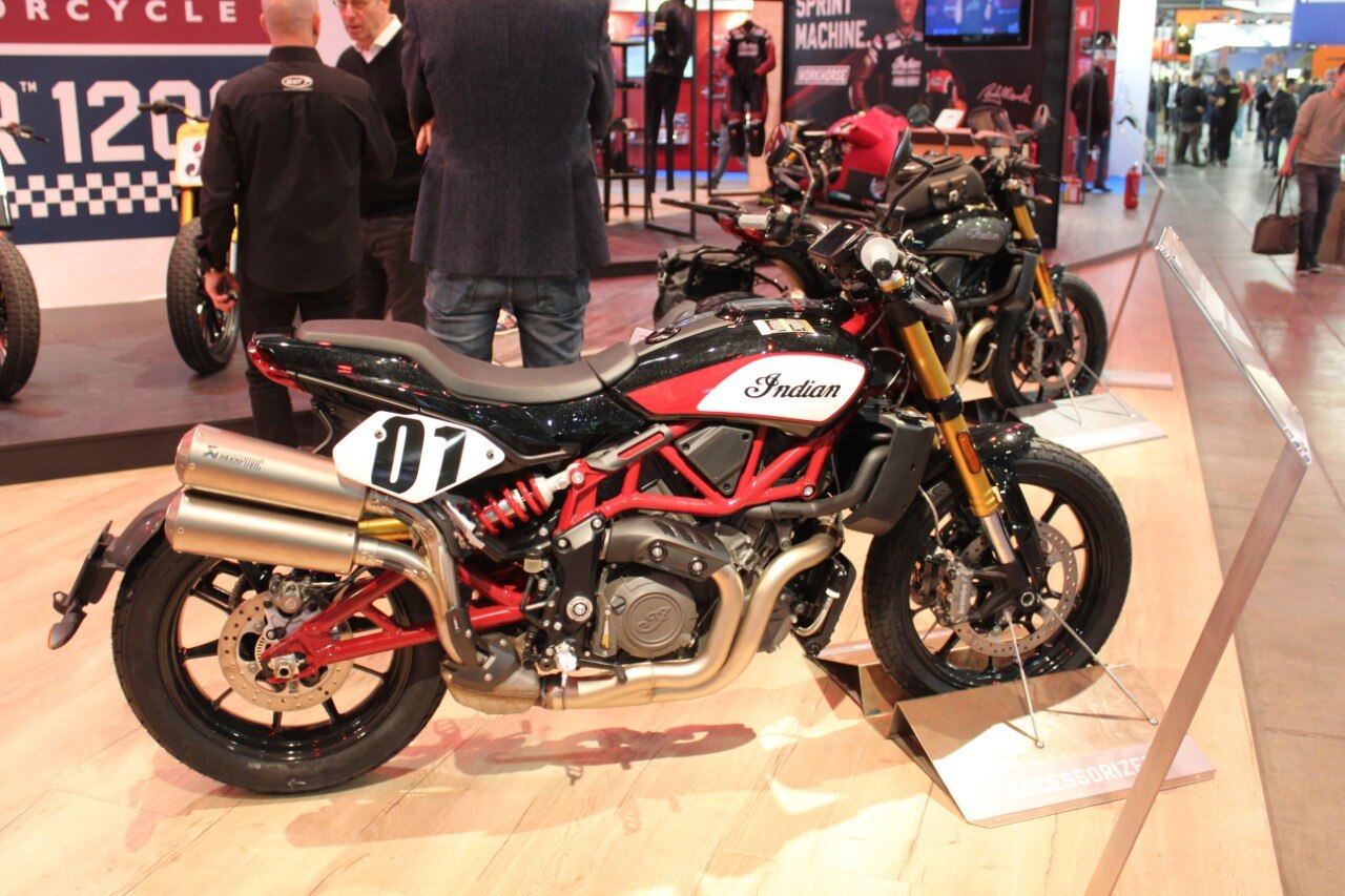 Speciale EICMA 2019: tutte le moto del Salone!