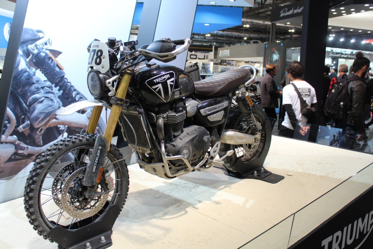 Speciale EICMA 2019: tutte le moto del Salone!
