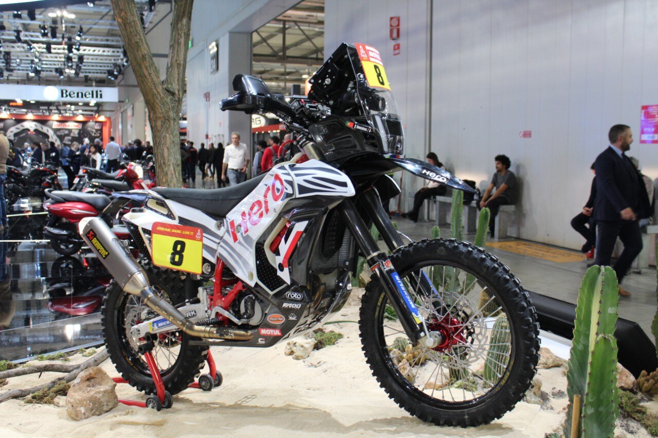 Speciale EICMA 2019: tutte le moto del Salone!