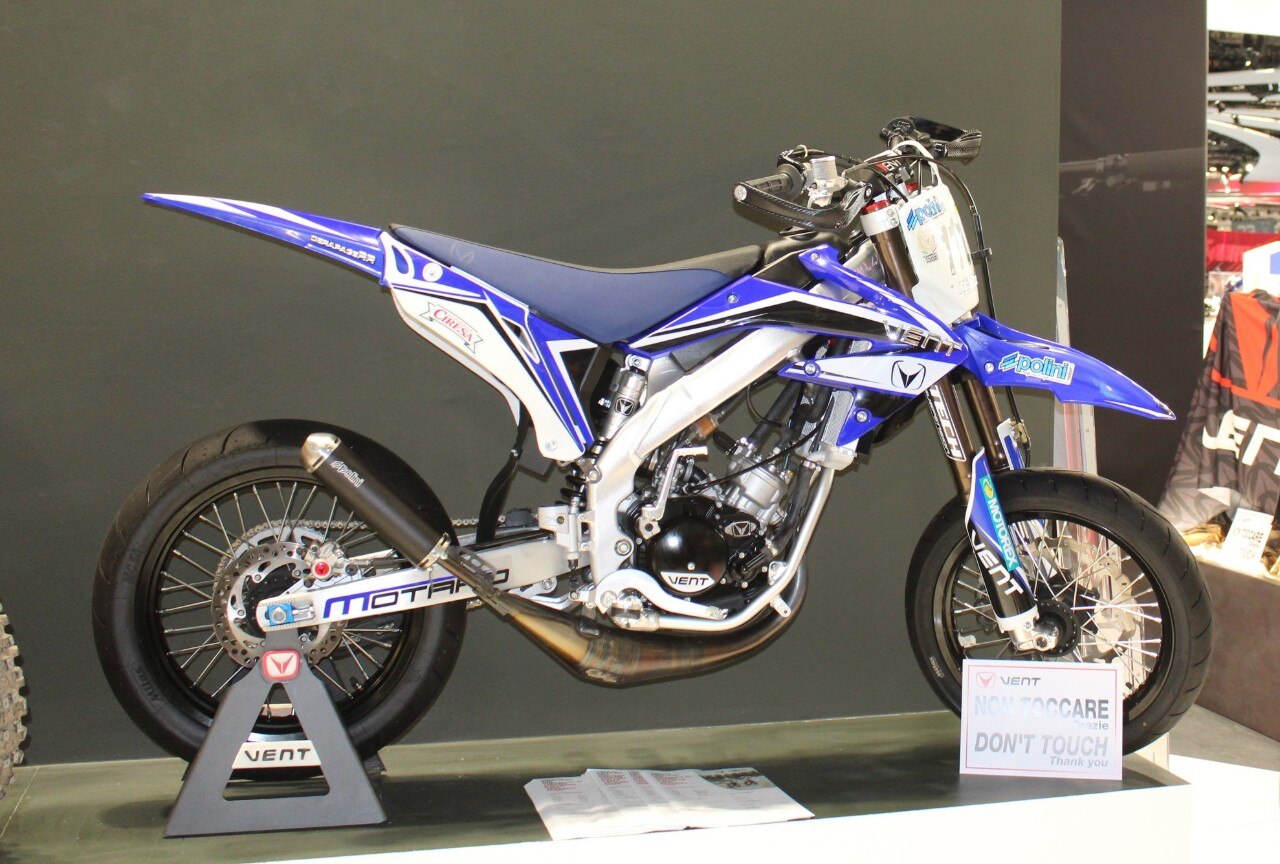 Speciale EICMA 2019: tutte le moto del Salone!