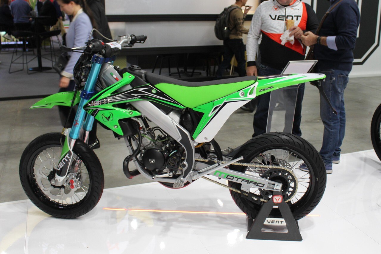 Speciale EICMA 2019: tutte le moto del Salone!
